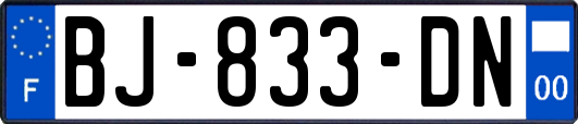 BJ-833-DN