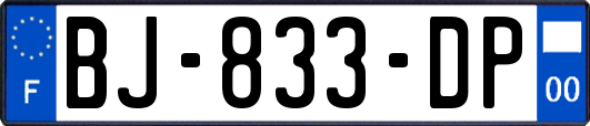 BJ-833-DP