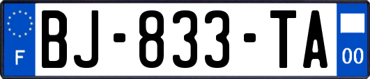 BJ-833-TA