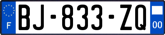 BJ-833-ZQ