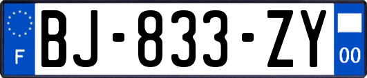 BJ-833-ZY