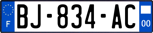 BJ-834-AC