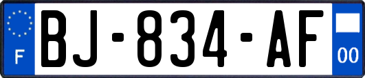 BJ-834-AF