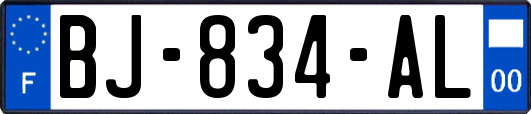 BJ-834-AL
