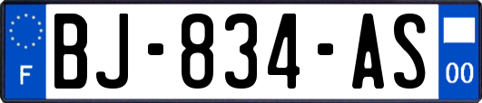 BJ-834-AS
