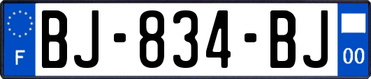 BJ-834-BJ