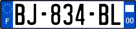 BJ-834-BL