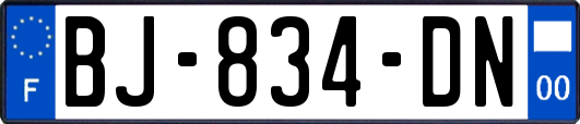 BJ-834-DN