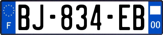 BJ-834-EB