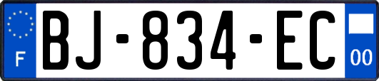 BJ-834-EC