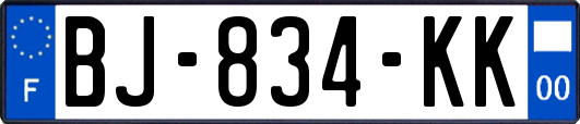 BJ-834-KK