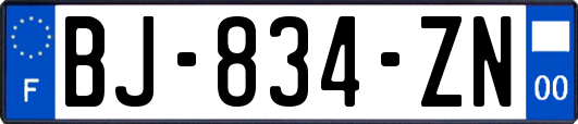 BJ-834-ZN