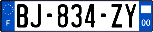 BJ-834-ZY