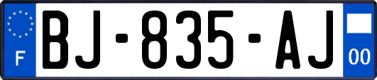 BJ-835-AJ