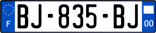 BJ-835-BJ