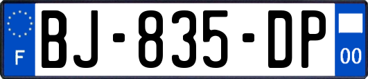 BJ-835-DP