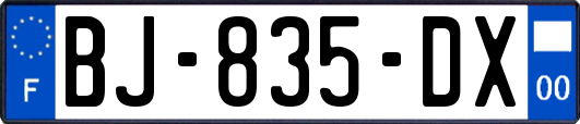 BJ-835-DX
