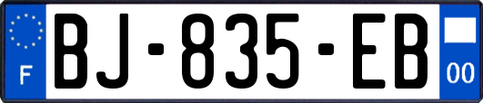 BJ-835-EB