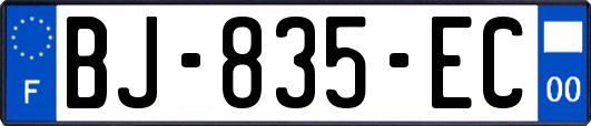 BJ-835-EC