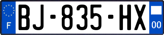 BJ-835-HX