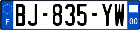 BJ-835-YW