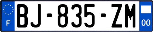BJ-835-ZM