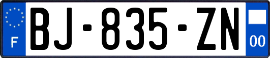 BJ-835-ZN