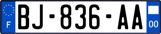 BJ-836-AA