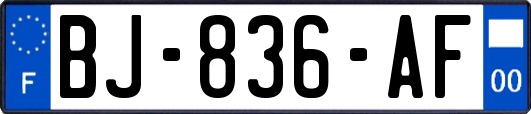 BJ-836-AF