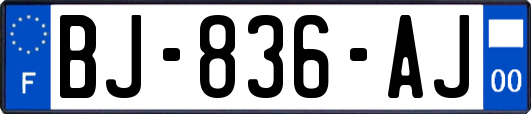 BJ-836-AJ
