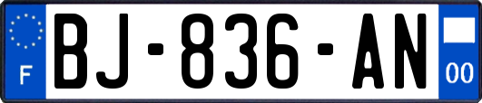 BJ-836-AN