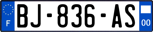 BJ-836-AS