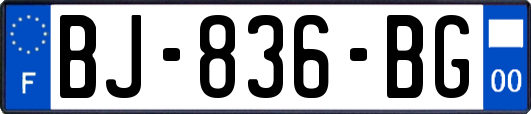 BJ-836-BG