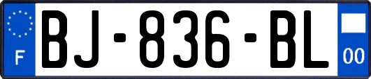 BJ-836-BL