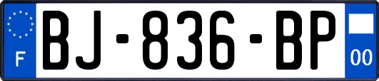 BJ-836-BP