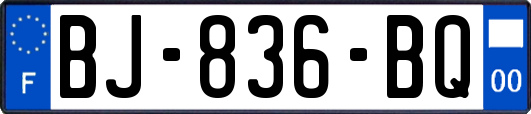 BJ-836-BQ