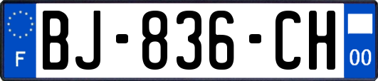 BJ-836-CH