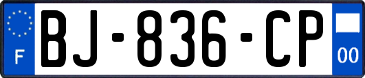 BJ-836-CP