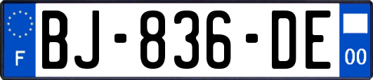 BJ-836-DE