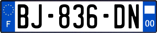 BJ-836-DN