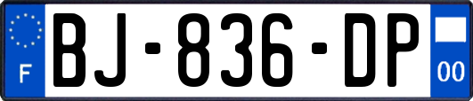BJ-836-DP