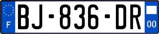 BJ-836-DR