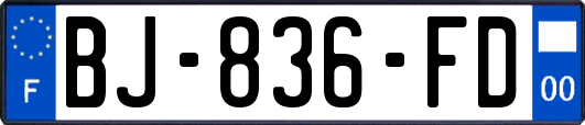 BJ-836-FD