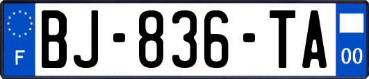 BJ-836-TA