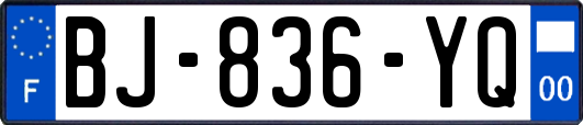 BJ-836-YQ