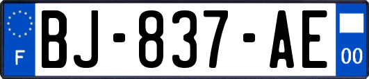 BJ-837-AE