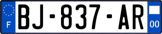 BJ-837-AR
