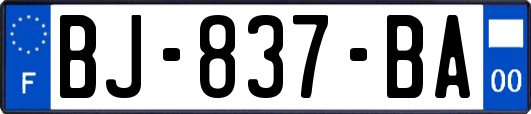 BJ-837-BA