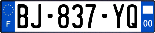 BJ-837-YQ
