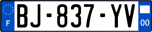 BJ-837-YV